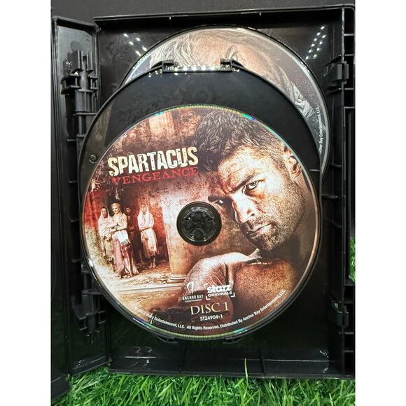 Spartacus: The Complete Series - DVD Boxed Set - Picture 7 of 10